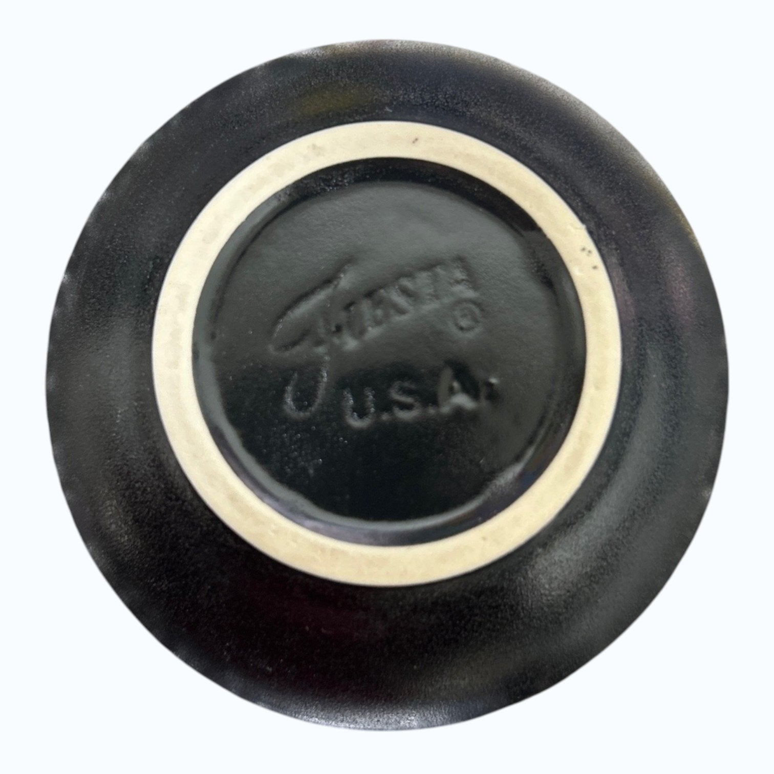 Fiesta - Foundry Matte Black Miniature 5 Ounce Bowl