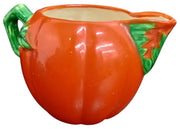 Maruhon Pumpkin Tea/Coffee Set Vintage Collectible Cute Novelty Fall Autumn