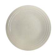 Fiesta - Linen Off-White Luncheon Plate 9" Homer Laughlin HLC Ceramic Lunch Plate