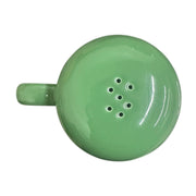 Fiesta - Meadow Green Rangetop Salt Shaker Homer Laughlin HLC Ceramic Shaker