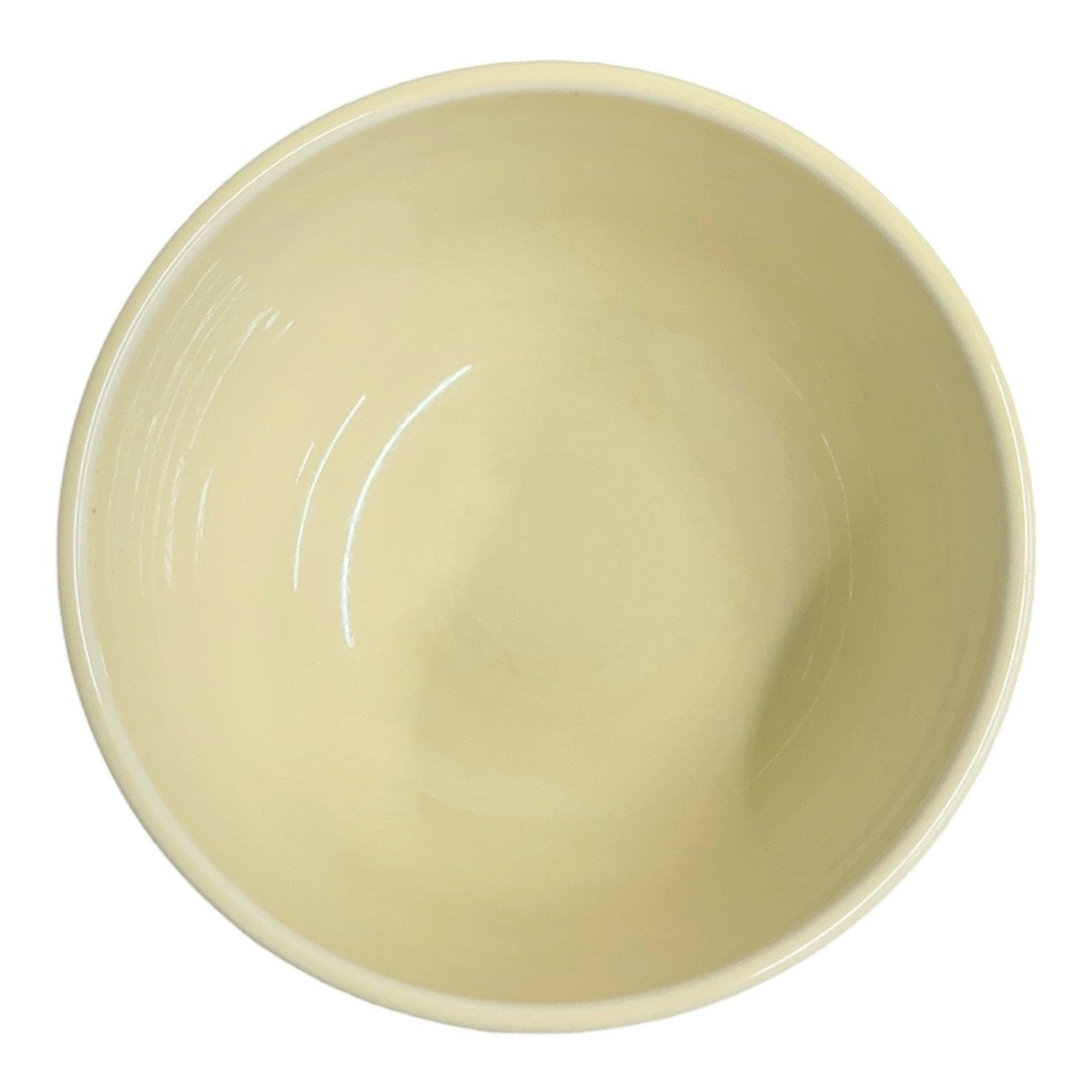 Fiesta - Ivory Small Bistro Coupe Bowl Homer Laughlin HLC Ceramic Fiestaware