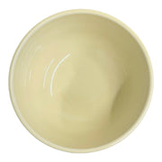 Fiesta - Ivory Small Bistro Coupe Bowl Homer Laughlin HLC Ceramic Fiestaware
