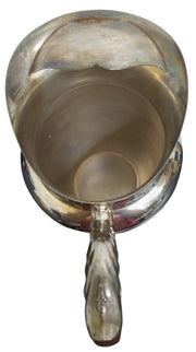 WM A Rogers Silverplate Pitcher Vintage Collectible Serveware Barware