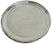 Bristol Silver Poole Boardmanettes Silver Platter Vintage Collectible 1960s