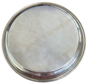 Bristol Silver Poole Boardmanettes Silver Platter Vintage Collectible 1960s