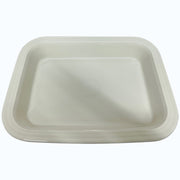Fiesta - Linen White Rectangular Baker Homer Laughlin Ceramic Casserole Dish HLC