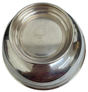 Gorham Silverplate Footed Bowl Vintage Collectible Serveware Dinnerware