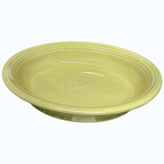 Fiesta - Ivory White Oval Vegetable Bowl Homer Laughlin Ceramic Serving Dish HLC