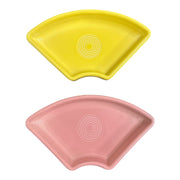 Fiesta - Entertaining Set 12" Pizza Omni Tray Bouillon Bowl Homer Laughlin HLC Ceramic