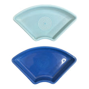 Fiesta - Entertaining Set 12" Pizza Omni Tray Bouillon Bowl Homer Laughlin HLC Ceramic