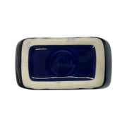 Fiesta - Twilight Blue Mini Disk Pitcher Homer Laughlin HLC Ceramic Pitcher