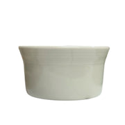 Fiesta - Linen Off-White Ramekin Bowl Homer Laughlin HLC Ceramic 8oz Bowl