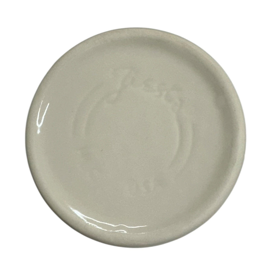 Fiesta - Linen Off-White Ramekin Bowl Homer Laughlin HLC Ceramic 8oz Bowl