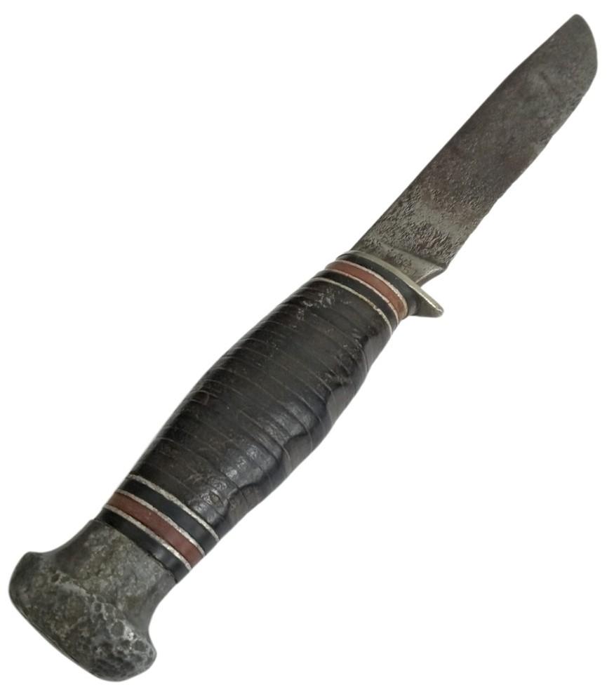 Robeson Hunting Knife Vintage Collectible Outdoor Camping Survival 1960s