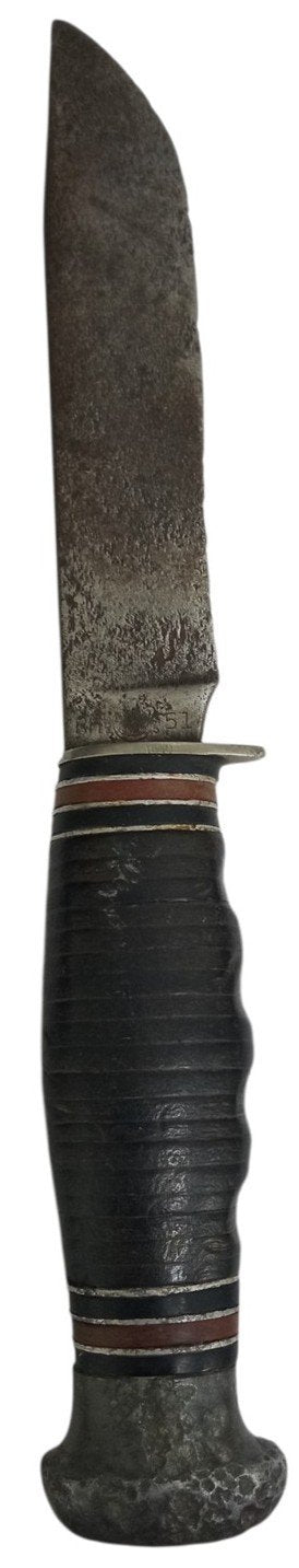 Robeson Hunting Knife Vintage Collectible Outdoor Camping Survival 1960s