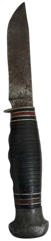 Robeson Hunting Knife Vintage Collectible Outdoor Camping Survival 1960s