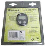 Equus Cyclocomputer 5 Function Workout Fitness Equipment Sealed Likely 1990s