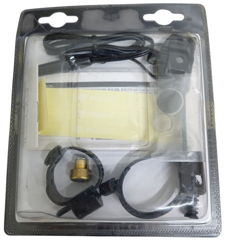 Equus Cyclocomputer 5 Function Workout Fitness Equipment Sealed Likely 1990s
