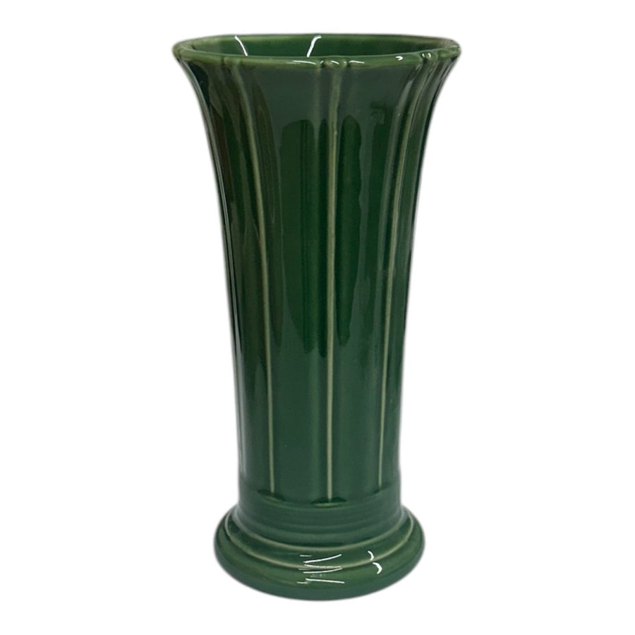 Fiesta - Jade Green Small Flower Vase Homer Laughlin HLC Ceramic Fiestaware