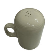 Fiesta - Linen Off-White Rangetop Salt Shaker Homer Laughlin HLC Ceramic Shaker