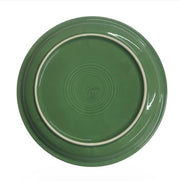 Fiesta - Meadow Green Bistro Coupe Dinner Plate Homer Laughlin Ceramics
