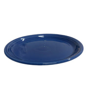 Fiesta - Lapis Blue Bistro Coupe Dinner Plate Homer Laughlin Ceramics