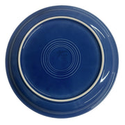 Fiesta - Lapis Blue Bistro Coupe Dinner Plate Homer Laughlin Ceramics
