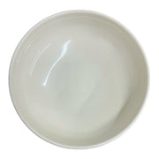 Fiesta - Linen Off-White Large Bistro Coupe Bowl Homer Laughlin HLC Ceramic Tableware