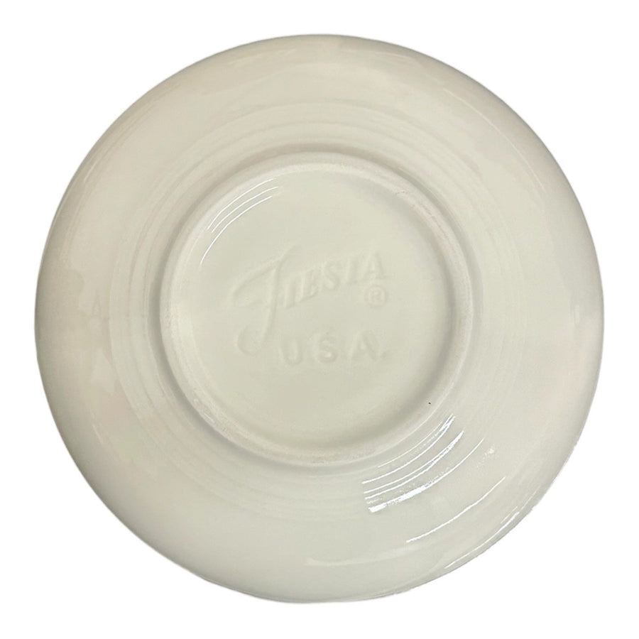 Fiesta - Linen Off-White Large Bistro Coupe Bowl Homer Laughlin HLC Ceramic Tableware
