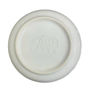 Fiesta - White Coupe Salad Bowl 24oz Homer Laughlin HLC Ceramic Bistro Tableware