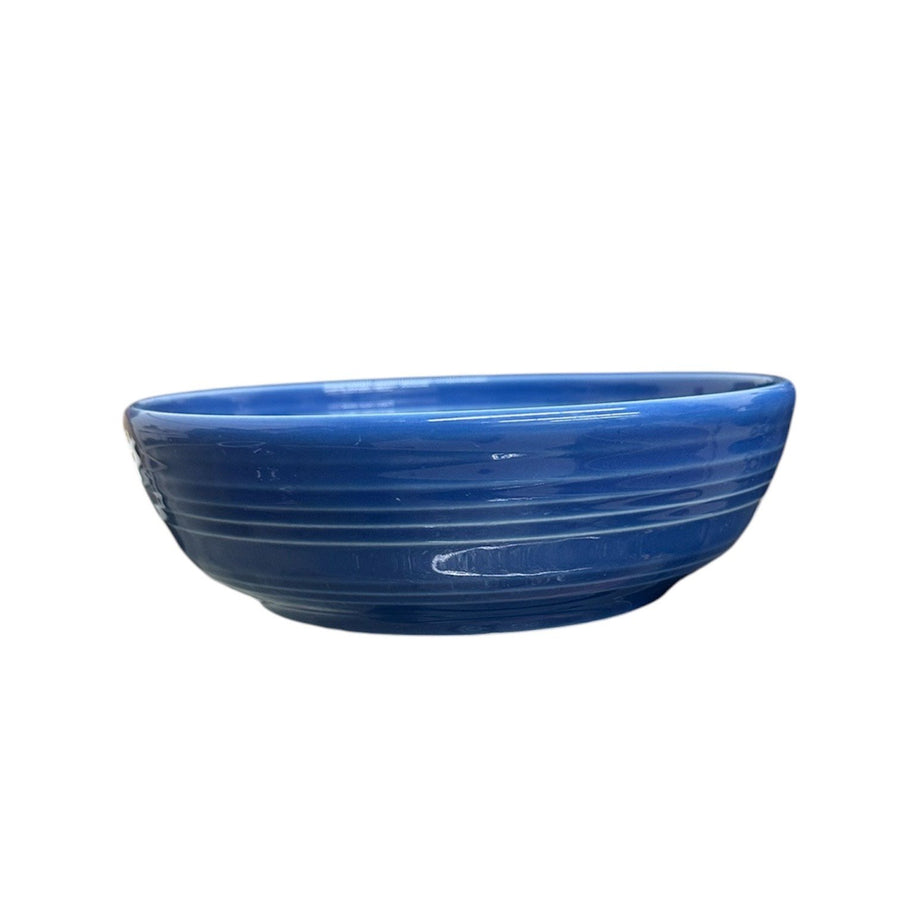 Fiesta - Lapis Blue 24oz Coupe Salad Bowl Homer Laughlin HLC Ceramic Bistro Tableware