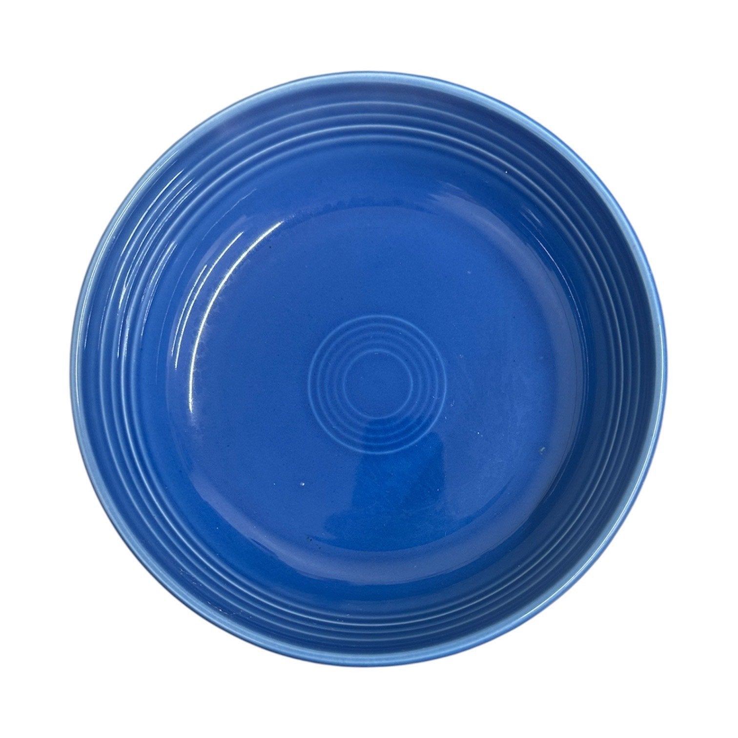Fiesta - Lapis Blue 24oz Coupe Salad Bowl Homer Laughlin HLC Ceramic Bistro Tableware