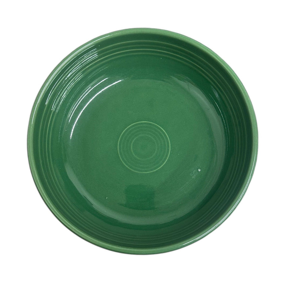 Fiesta - Jade Green Coupe Salad Bowl 24oz Homer Laughlin HLC Ceramic Bistro Tableware