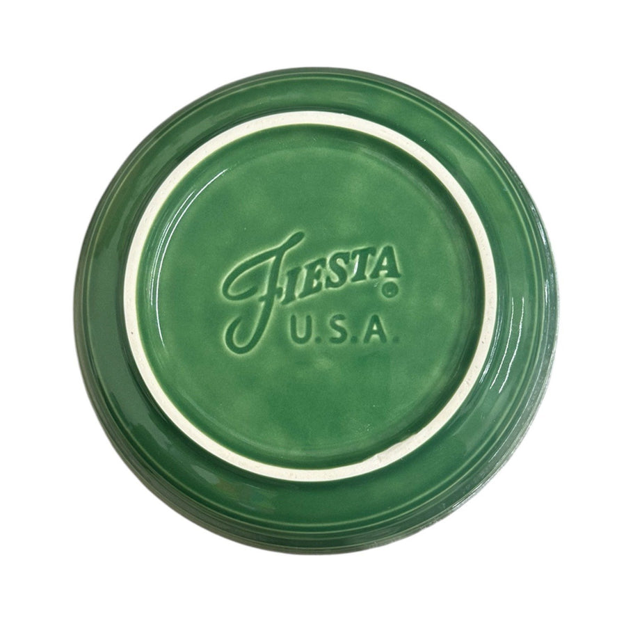 Fiesta - Jade Green Coupe Salad Bowl 24oz Homer Laughlin HLC Ceramic Bistro Tableware
