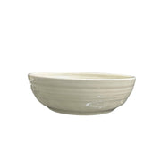 Fiesta - Linen Off-White Coupe Salad Bowl 24oz Homer Laughlin HLC Ceramic Bistro Tableware