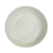 Fiesta - Linen Off-White Coupe Salad Bowl 24oz Homer Laughlin HLC Ceramic Bistro Tableware