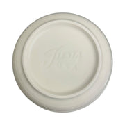 Fiesta - Linen Off-White Coupe Salad Bowl 24oz Homer Laughlin HLC Ceramic Bistro Tableware