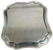 International Silver Chadwick Square Silverplate Platter/Tray Vintage 1970s