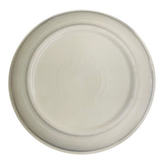 Fiesta - Linen Off-White Chip Bowl Homer Laughlin HLC Ceramic Party Serving (Dip Bowl Not Included)