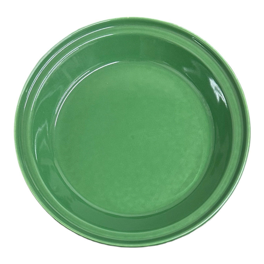 Fiesta - Jade Green Deep Dish Pie Baker 44oz Homer Laughlin HLC Ceramic Baking