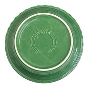Fiesta - Jade Green Deep Dish Pie Baker 44oz Homer Laughlin HLC Ceramic Baking