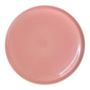 Fiesta - Peony Pink Cake Pedestal Homer Laughlin HLC Ceramic Display Stand