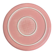 Fiesta - Peony Pink Cake Pedestal Homer Laughlin HLC Ceramic Display Stand