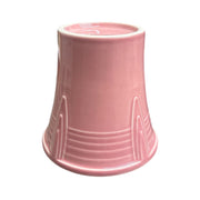 Fiesta - Peony Pink Cake Pedestal Homer Laughlin HLC Ceramic Display Stand