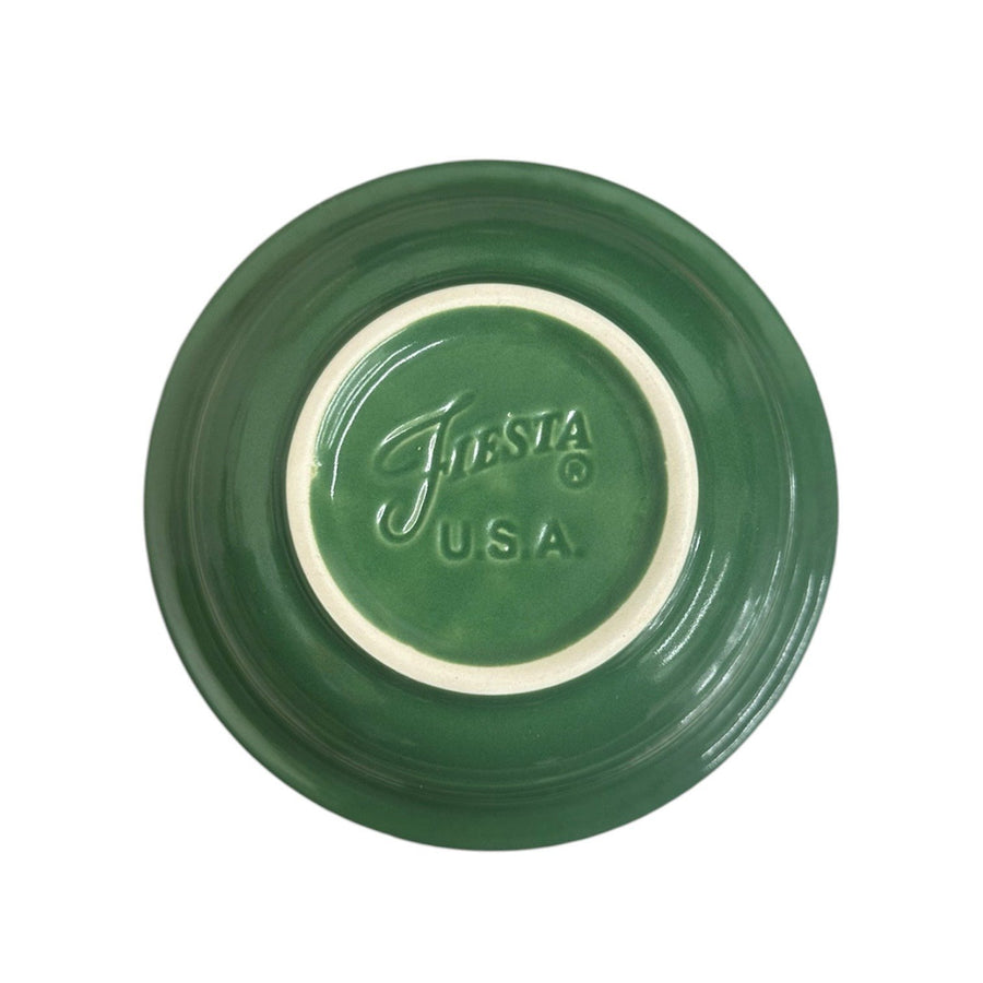 Fiesta - Jade Green 5" Fruit / Salsa Bowl 9oz Homer Laughlin HLC Ceramic Tableware