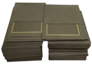 ProCraft Bifold Photo Folders 5"x6" & 6"x8" Slots Set Of 100 Events Parties