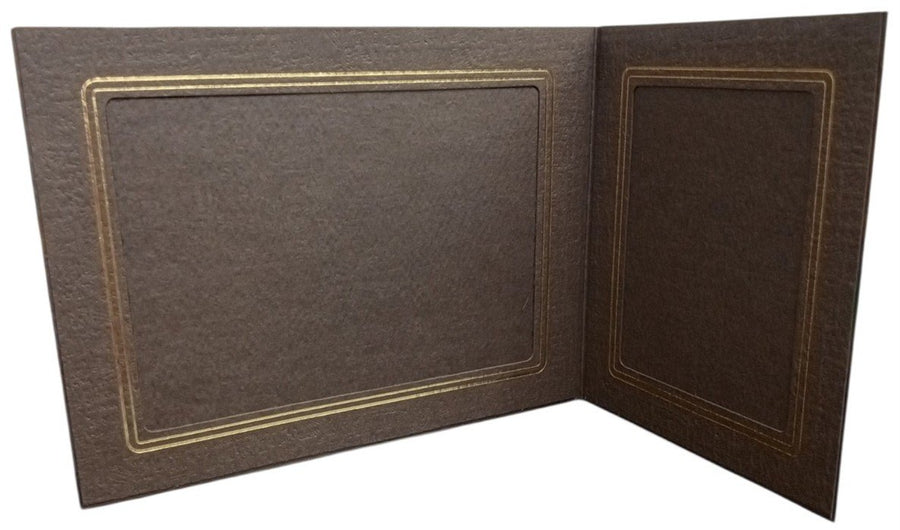 ProCraft Bifold Photo Folders 5"x6" & 6"x8" Slots Set Of 100 Events Parties
