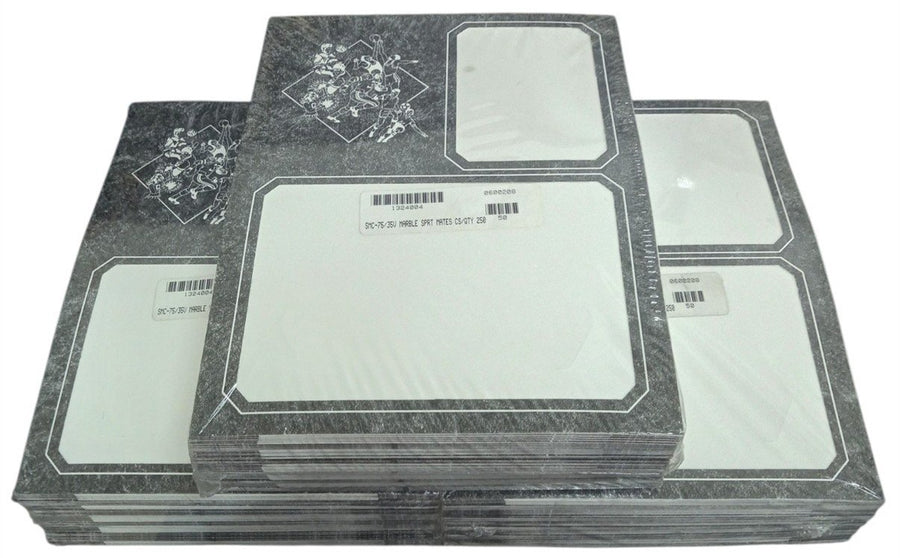 ProCraft Sportsmate 8"x10" Frames W/5"x8" & 4"x5" Slots Set Of 225 Sealed