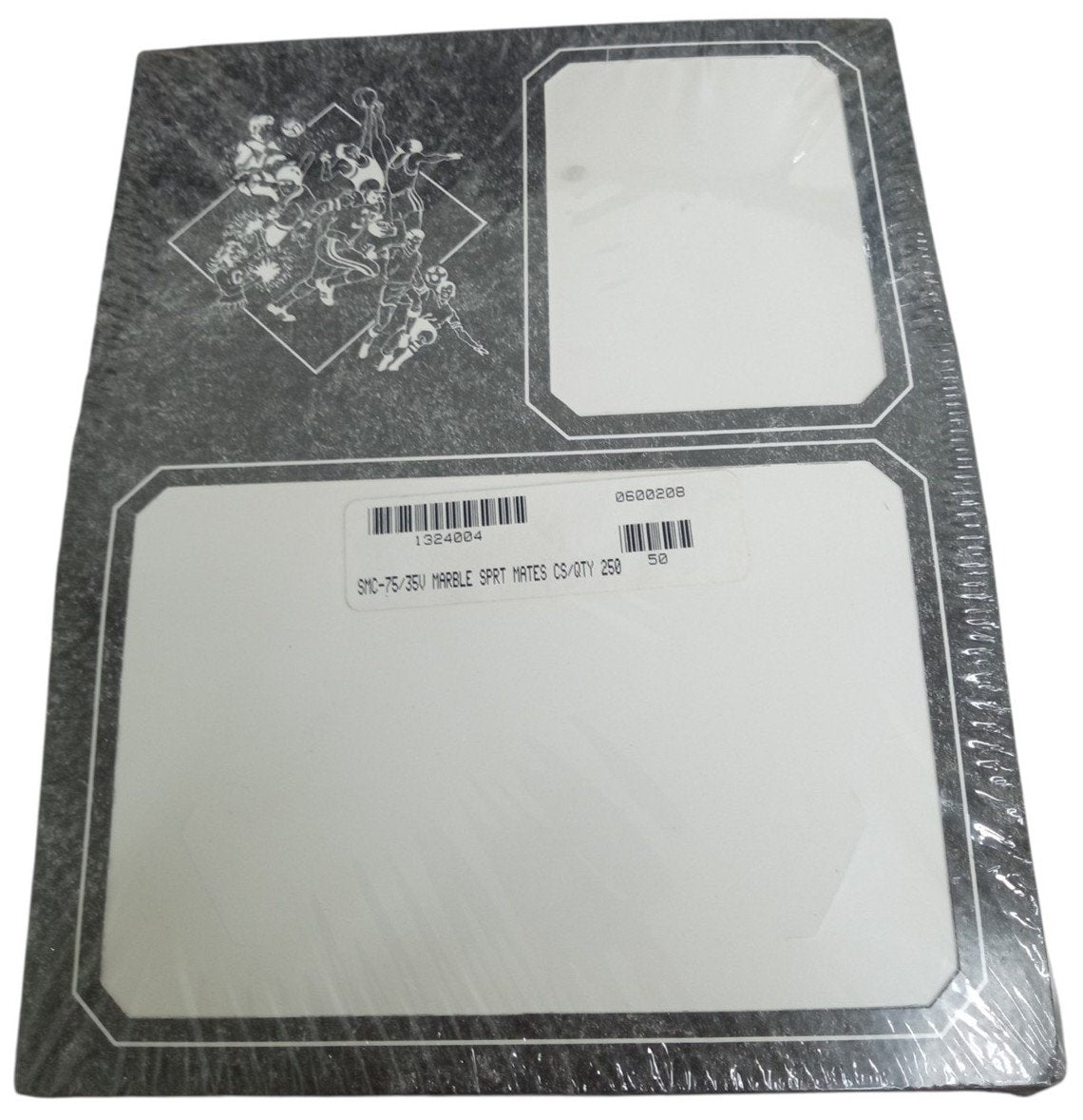 ProCraft Sportsmate 8"x10" Frames W/5"x8" & 4"x5" Slots Set Of 225 Sealed