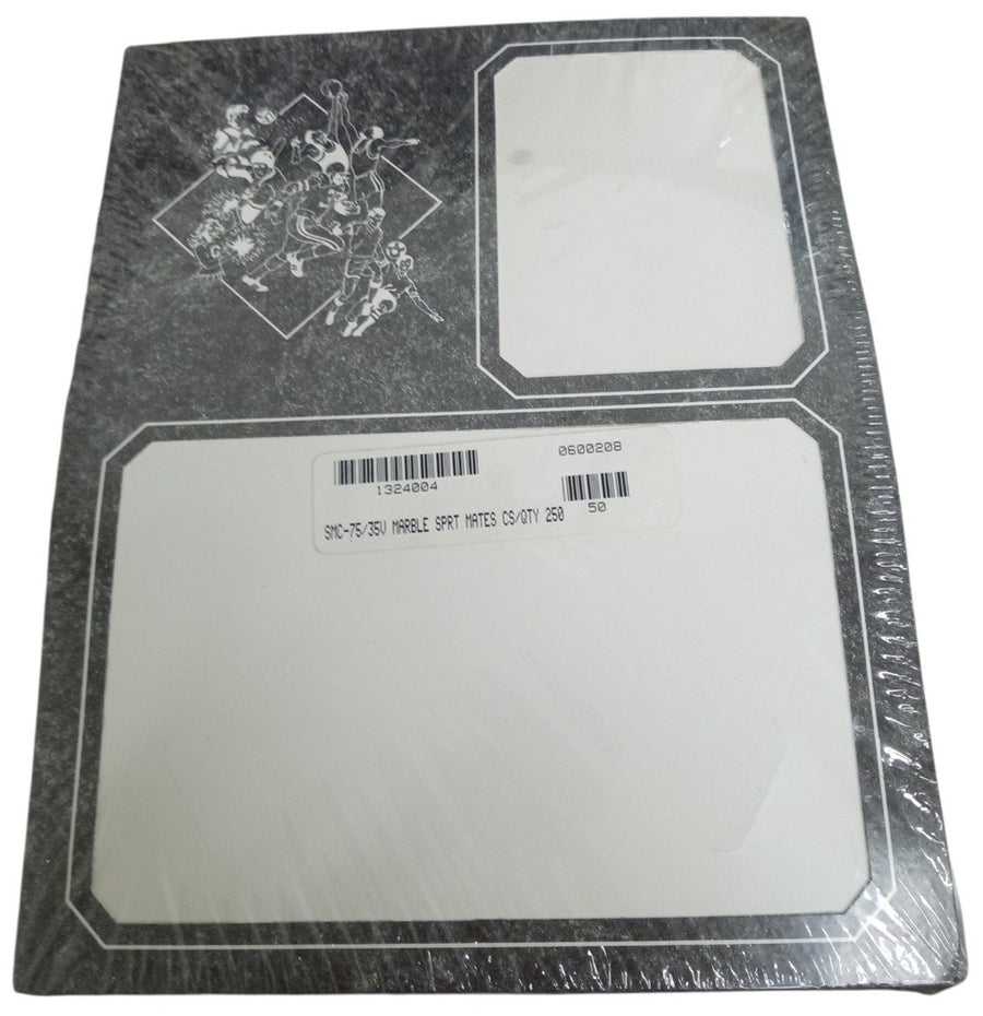 ProCraft Sportsmate 8"x10" Frames W/5"x8" & 4"x5" Slots Set Of 225 Sealed